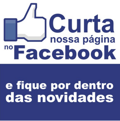 Curtir no Facebook