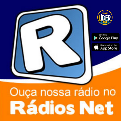Baixe nosso app pela Radios.com